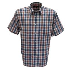 CHEMISETTE KANEL BORDEAUX MYSTIC WAY