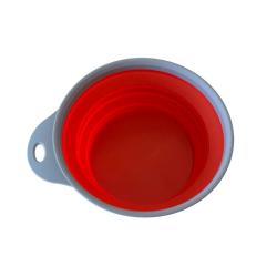 GAMELLE RÉTRACTABLE ORANGE 1L - 