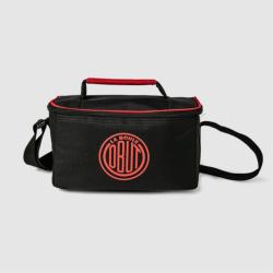 SAC REPORTER 3 BOULES - NOIR / ROUGE - OBUT