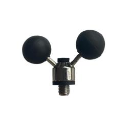 SUPPORT CANNE ARRIERE BOULE - 