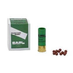 CHEVROTINES 12/67 CAOUTCHOUC X5 - SAPL