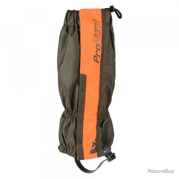 GUETRE GRIFFON KAKI - PROHUNT