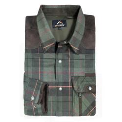 CHEMISE BRECY WINDBREAKER KAKI PROHUNT