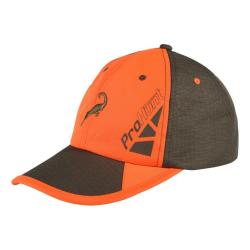 CASQUETTE GRIFFON ORANGE - PROHUNT