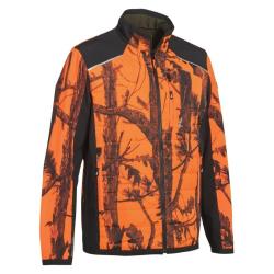 BLOUSON HYBRID GHOSTCAMO BLAZE - 4XL - PERCUSSION