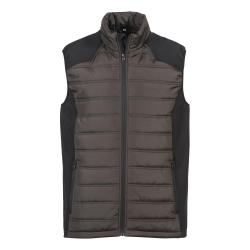 GILET NEVADA MARRON - 2XL - IDAHO