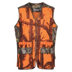 GILET PALOMBE GHOSTCAMO BI COLORE PERCUSSION