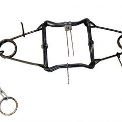 PIEGE EN X A 2 RESSORTS - 13 - MCL