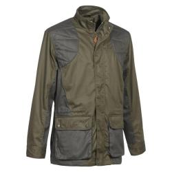 VESTE TRADITION KAKI CLAIR - XL - PERCUSSION