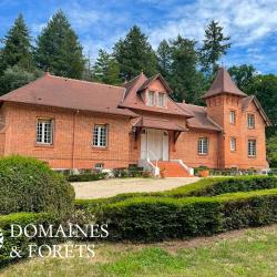 Propriété de Chasse & d'Agrément dans le Pas-de-Calais d'environ 19 hectares DF-1112-A