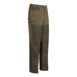 PANTALON IMPERLIGHT EVO RENFORCE KAKI PERCUSSION