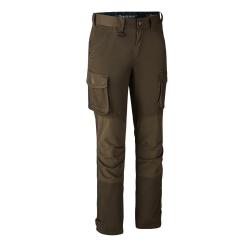 PANTALON ROGALAND STRETCH BROWN LEAF DEERHUNTER