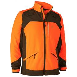 VESTE SOFTSHELL ROGALAND BLAZE DEERHUNTER