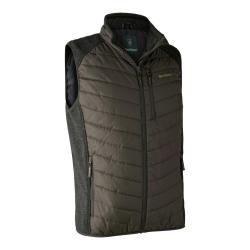 GILET MOOR PADDED TIMBER DEERHUNTER