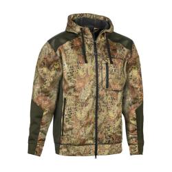 BLOUSON ZIPPE WOLF VIPER FOREST PROHUNT