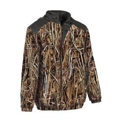 COUPE VENT FOURRE GHOSTCAMO WET PERCUSSION