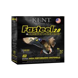 CARTOUCHES FAST STEEL HP 20 70 25G N KENT