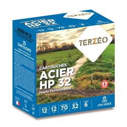 CARTOUCHES ACIER HP 32 12 70 32G BJ X25 N