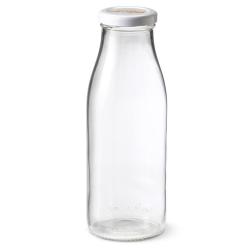 BOUTEILLE EN VERRE DIAM.48 1L - 1.0000 - LE PARFAIT