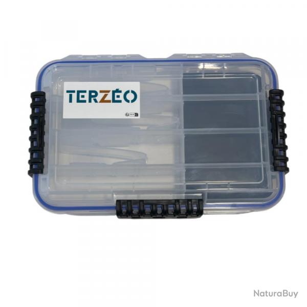 BOITE LEURRES ET TETES PLOMBEES - 