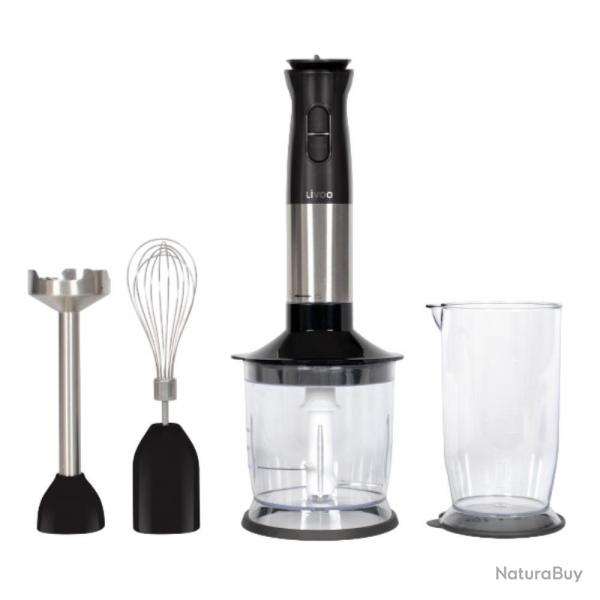 SET MIXEUR PLONGEANT - LIVOO