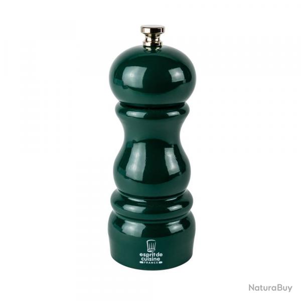 MOULIN A POIVRE AUTHENTIQUE - VERT FORET - ESPRIT DE CUISINE
