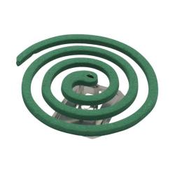 SPIRALES ANTI-MOUSTIQUE A BASE DE SCIURE DE HÊTRE X10 - CAO