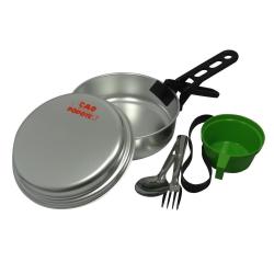 POPOTE SCOUT 1 PERSONNEEN ALU - CAO