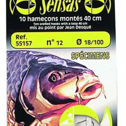 HAMECON MONTES SPECIMENS - 12/18 - SENSAS