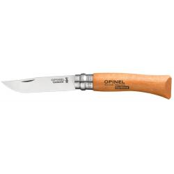 COUTEAU N°7 CARBONE - OPINEL