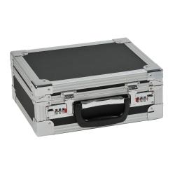 MALLETTE CARTOUCHE ALU/ABS - JANUEL