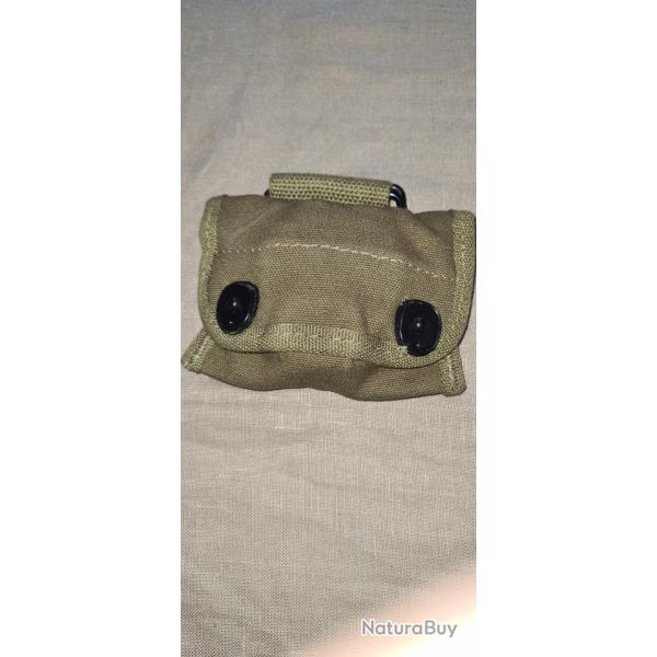 Boussole en pochette US WW2