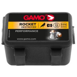 PLOMBS ROCKET 4.5MMX150 - GAMO