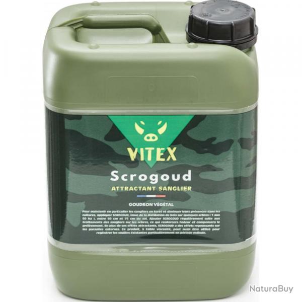 GOUDRON DE NORVEGE 5KG - VITEX