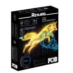 CARTOUCHES RENARD 12/36G N1/2 - FOB