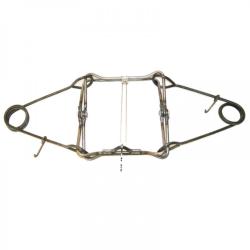 PIEGE EN X A 2 RESSORTS - 25 - MCL