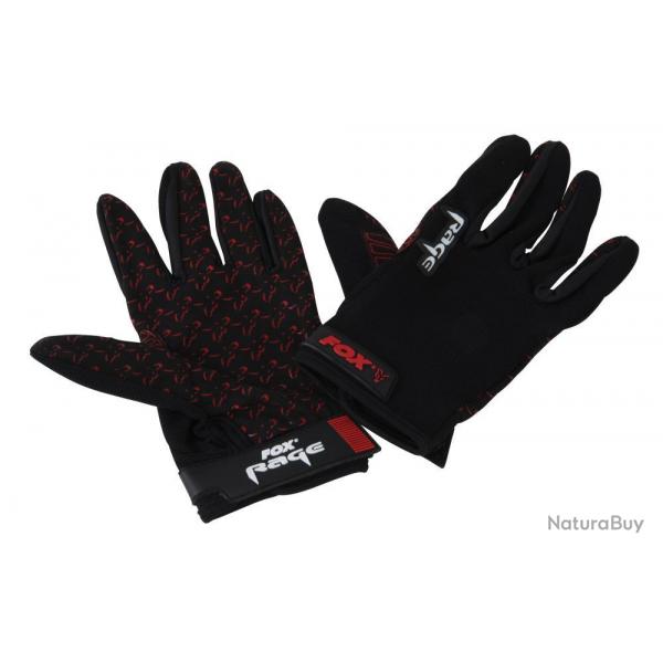 GANTS POWER GRIP - XL - FOX RAGE