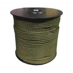 DRISSE VERTE 2MM EN 100M - LOU PALOUMAYRE