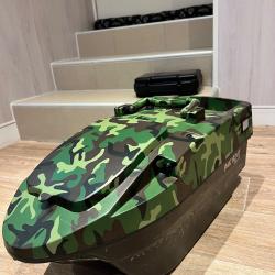 Bateau amorceur anatec