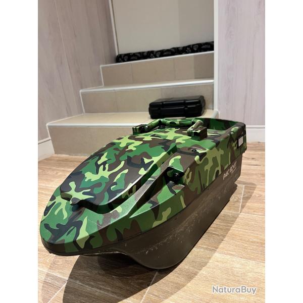 Bateau amorceur anatec