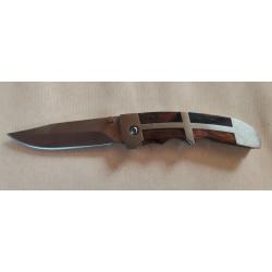 Couteau pliant, collection, C Jul Herbertz, ouverture facile