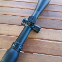 Lunette Sightron SIII 6-24x50mm FFP réglages en milliradians