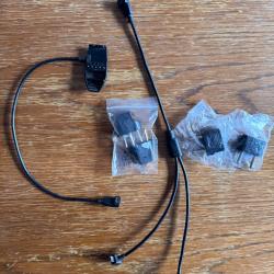 CÂBLE DE CHARGEMENT T5 & TT15 - GARMINCÂBLE ADAPTATEUR DOUBLE GPS - GARMIN