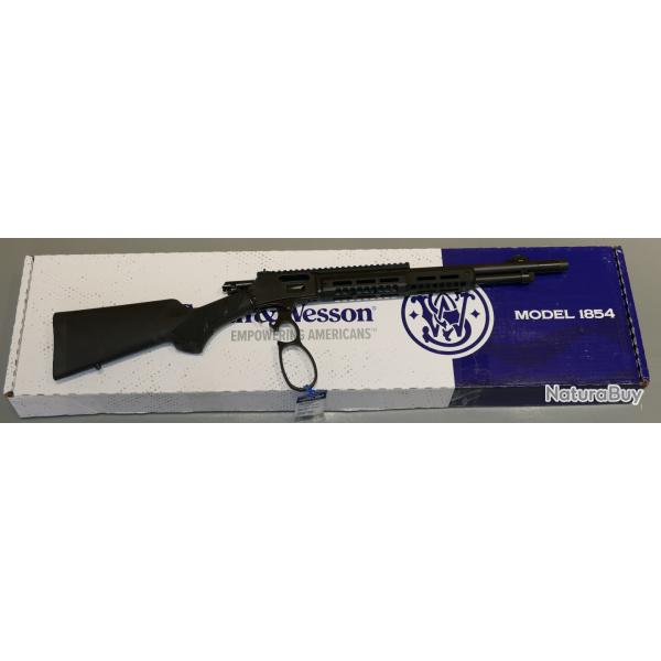SMITH & WESSON 1854 LEVER ACTION STEALTH HUNTER Cal 44 mag