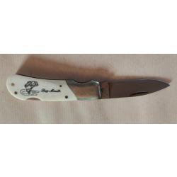 Couteau pliant, collection, Frost Cutlery Co, ouverture facile