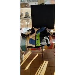 veste de tir kurt thune taille 50