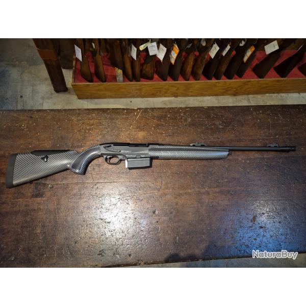 Carabine semi-automatique a rptition manuelle Verney Carron Speedline cal 300 Win Mag
