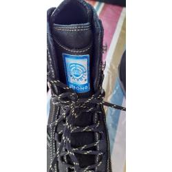 chaussures de tir ahg taille 43