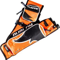 Carquois Avalon Classic (nouvelles couleurs) Droitier (RH) Orange