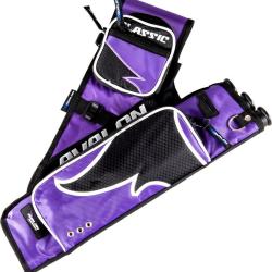 Carquois Avalon Classic (nouvelles couleurs) Gaucher (LH) Violet